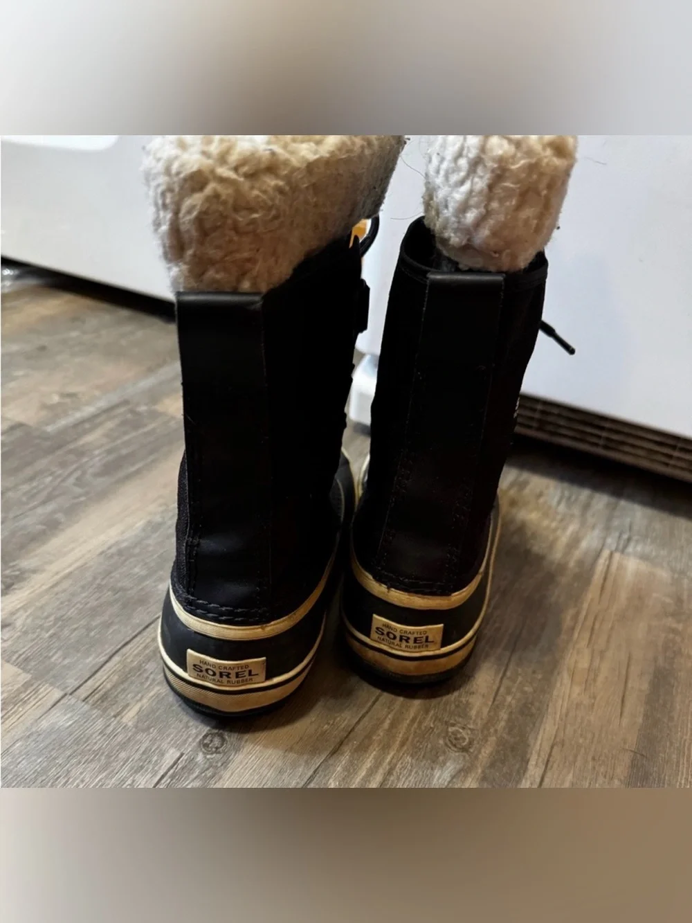 Sorel Winter Carnival Waterproof Snow Boots - Picture 5 of 7